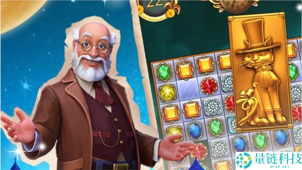 国内厂商拼豆游戏登顶榜首，为何赚钱的仍是海外开发者？