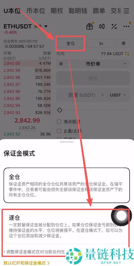什么是止盈止损？如何在币安合约设置止盈止损？币安合约止盈止损的设置教学