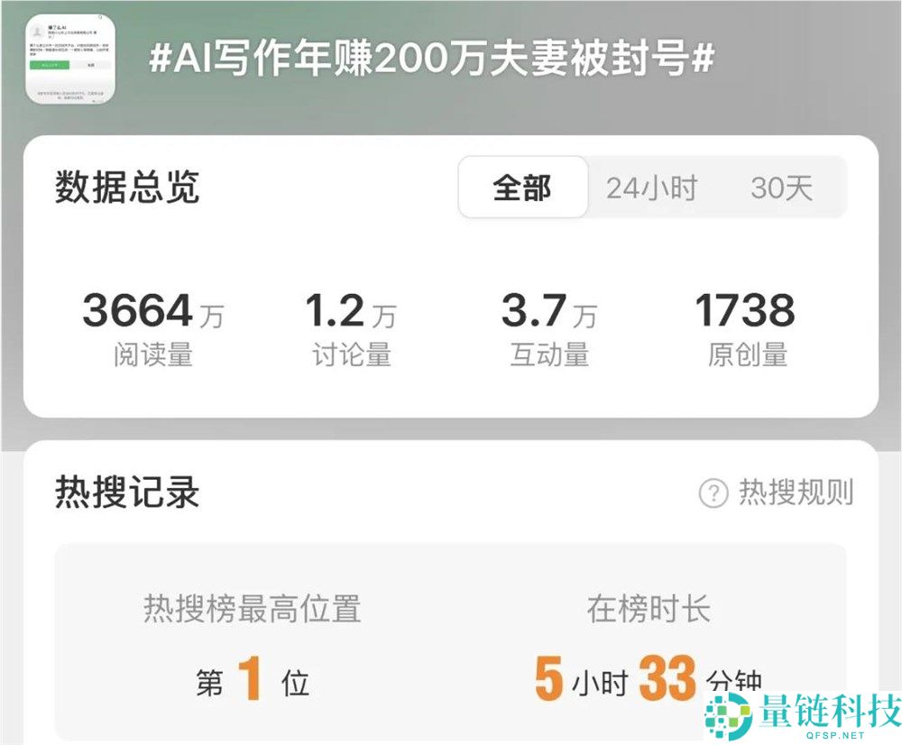 微信严打 AI 代笔：三类行为将封号，创作者如何避雷？
