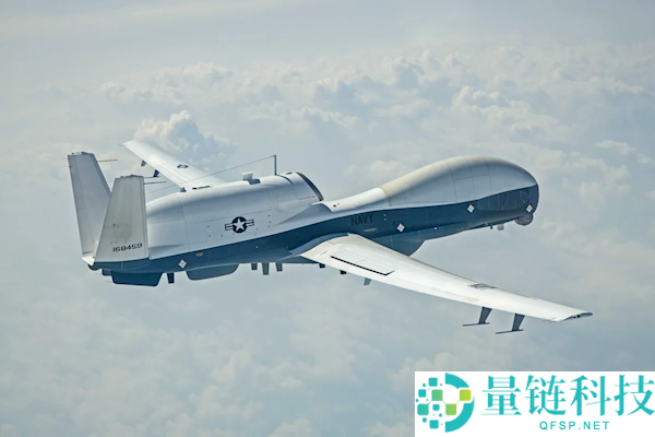 价值 2.38 亿美元！美国 MQ-4C“海神”侦察无人机确认坠毁