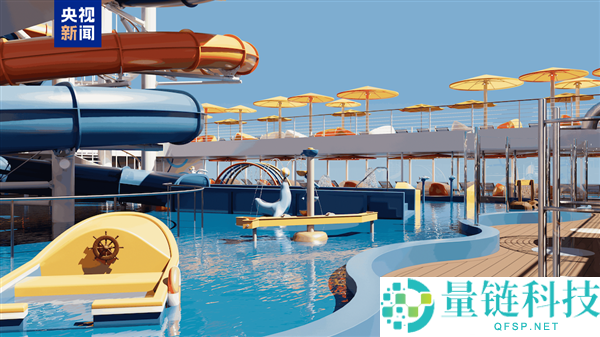 我国第二艘国产大型邮轮爱达·花城号 11 月交付:提前近两个月