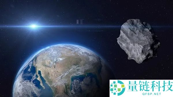 千年一遇！巨型小行星 3 年后将擦过地球，最近距离仅 3.2 万公里