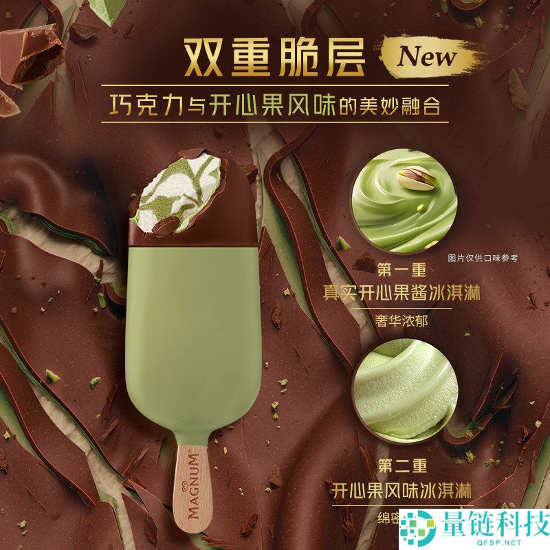 和路雪冰淇淋大促：梦龙/心爱多/千层雪 84.5 元任选 5 件，最高到手 60 支！