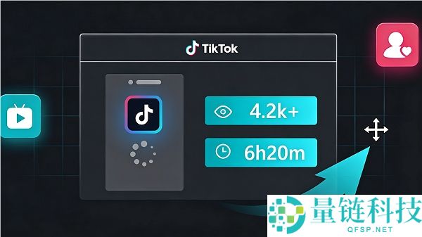 光络云推出 TikTok 专线解决方案，助力企业高效获取全球流量增长