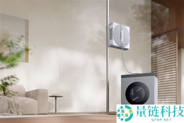 擦窗机器人爆发期来临：科沃斯窗宝为何持续领跑市场？