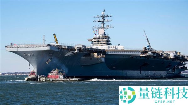 美国核动力航母突发火灾致 8 人受伤：最新现场详情