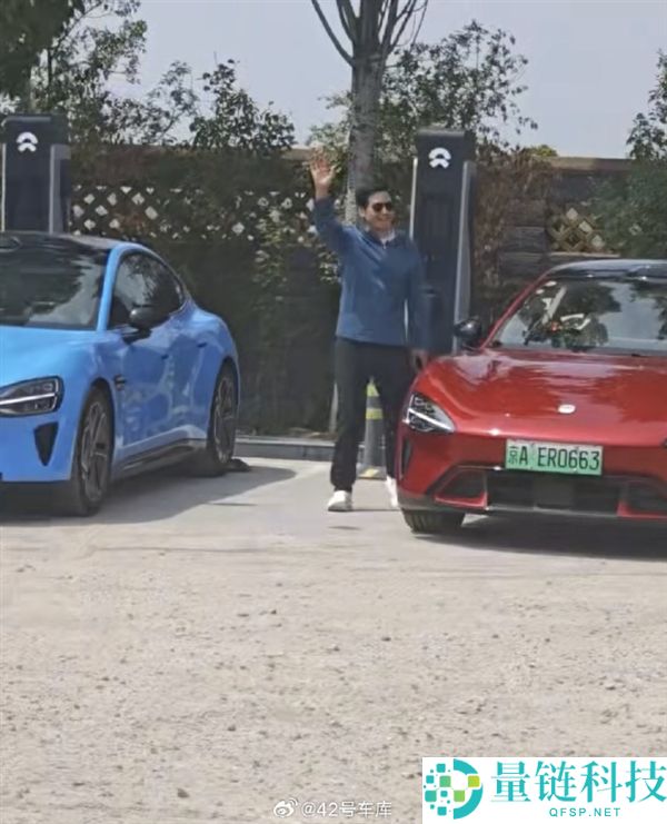 新小米 SU7 续航实测：雷军对比蔚来与理想，一次充电见证真实表现