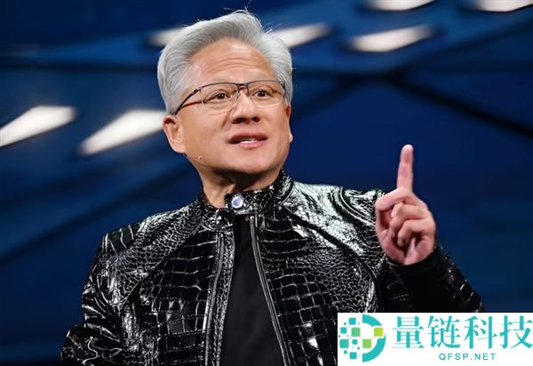 黄仁勋忠告：裁掉你的不是 AI，而是先用上 AI 的人