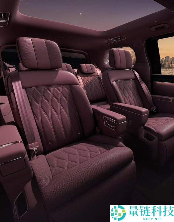 行业首发！智界 V9 搭载恒冷智能大冰箱，断电持续制冷