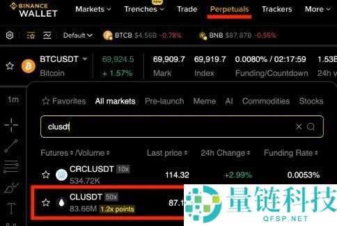 币安原油合约交易全攻略：移动端与网页端操作详解