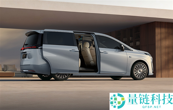 20 万级家用新动力 MPV：新一代传祺神驰 E8 PHEV 官图发布