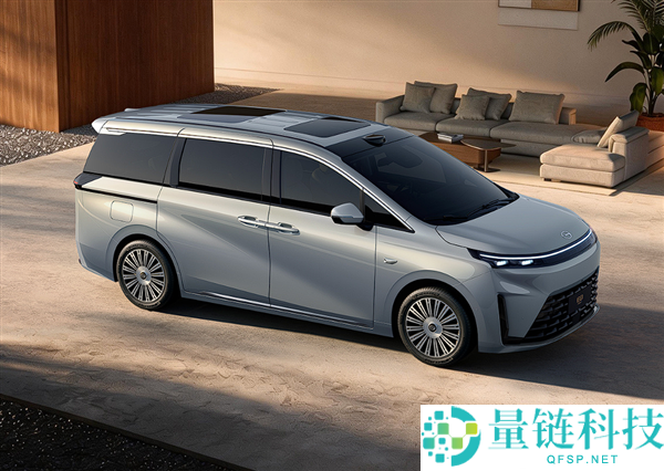 20 万级家用新动力 MPV：新一代传祺神驰 E8 PHEV 官图发布