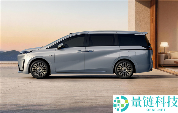 20 万级家用新动力 MPV：新一代传祺神驰 E8 PHEV 官图发布