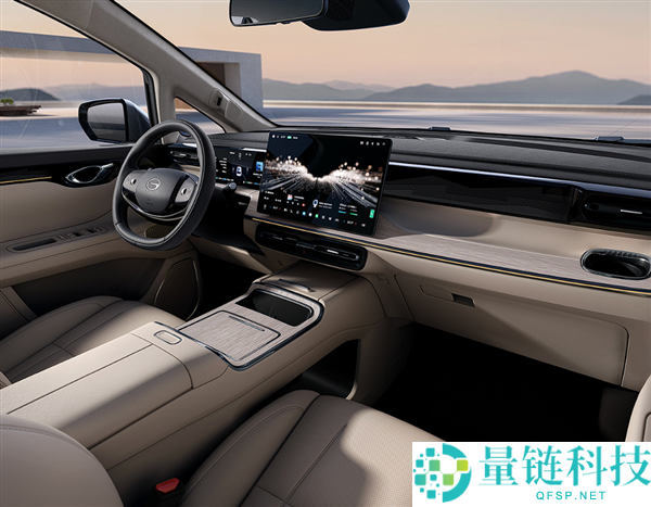 20 万级家用新动力 MPV：新一代传祺神驰 E8 PHEV 官图发布