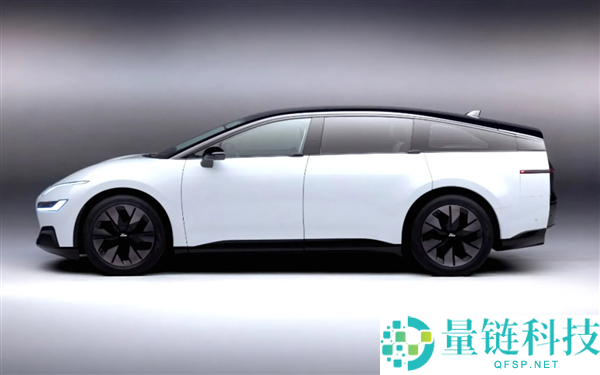 福特三排座纯电 SUV 原型车曝光：定位“高铁级”座驾，抱负看了都沉默