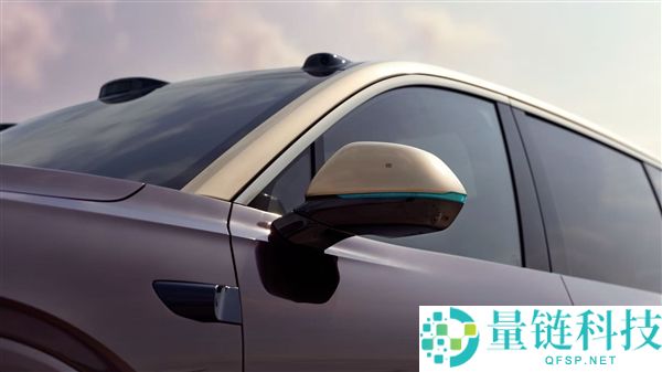 2026 款乐道 L90 官图发布：首搭激光雷达，换装蔚来自研智驾芯片