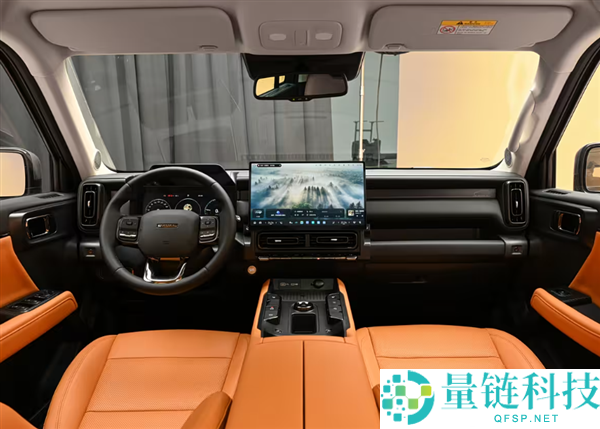 哈弗猛龙 PLUS 开启预售：18.98 万起，全系标配 Hi4 智能电四驱