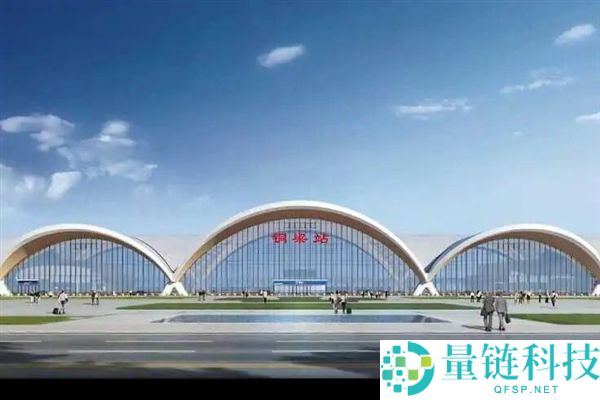 时速 400 公里！成渝中线高铁 3 座新车站即将完工