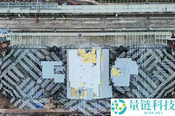 时速 400 公里！成渝中线高铁 3 座新车站即将完工