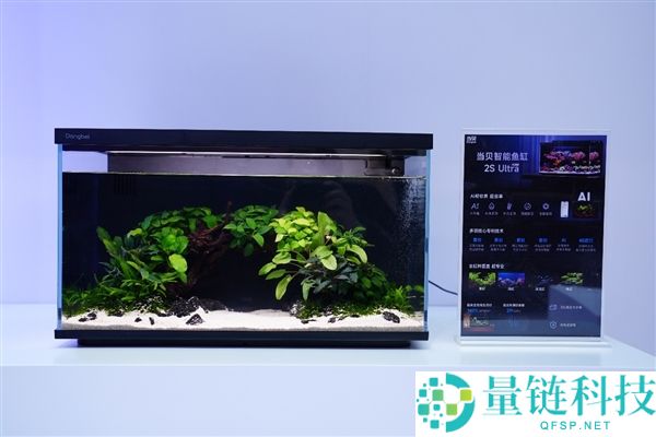 当贝鱼缸 2S Ultra 发布倒计时 1 天：揭秘 AI 智能鱼缸终极形态