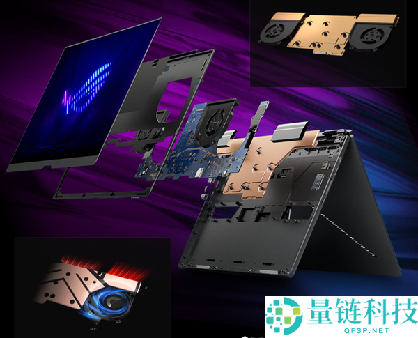 ROG 幻 16 双屏笔记本首发：双大屏五形态创作神器，37999 元起