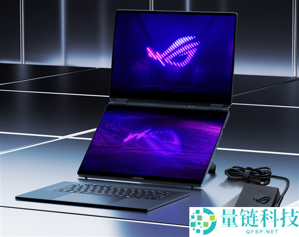 ROG 幻 16 双屏笔记本首发：双大屏五形态创作神器，37999 元起