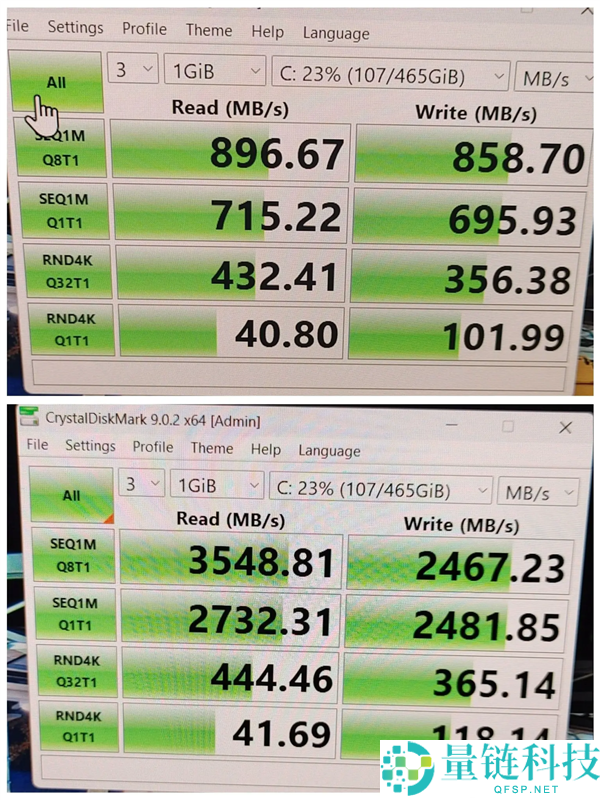 升级 Windows 11 后 SSD 性能暴跌 75%？原因解析与修复指南