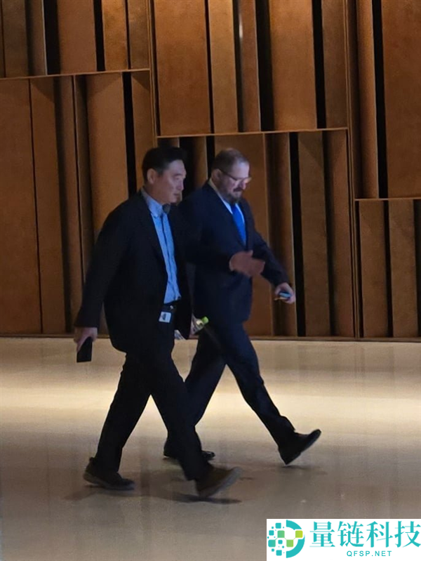 高通 CEO 安蒙突访韩国：骁龙 8 系芯片将重回三星代工