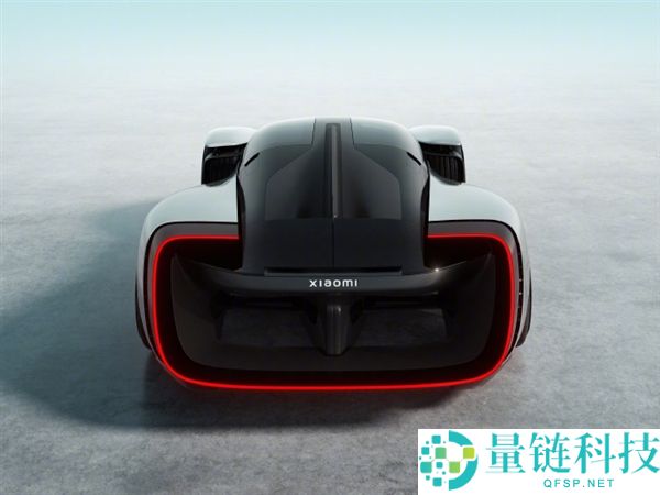 小米首款超跑概念车国内首秀：亮相 2026 北京车展，公布 Vision GT