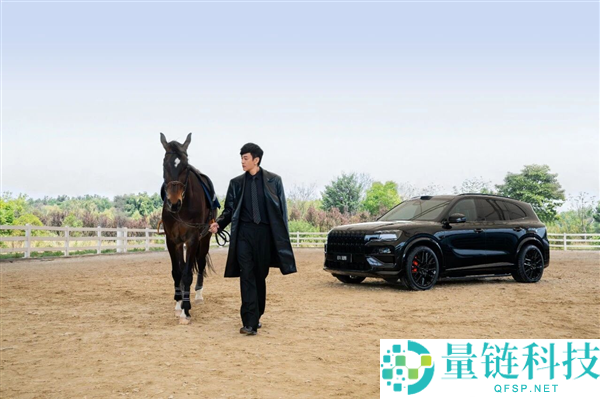 极氪 8X 上市 29 分钟大定破万！官宣何润东任交付官