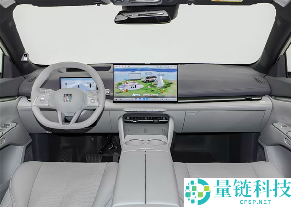 别克至境 E7 正式上市：全系标配真龙插混 Pro，售价 15.49 万起