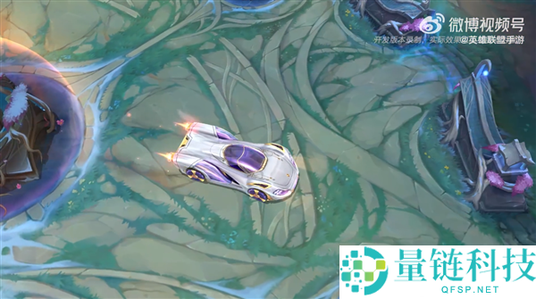 英雄同盟手游首次联名保时捷！传奇新驱卡莎皮肤上线，峡谷开跑车体验
