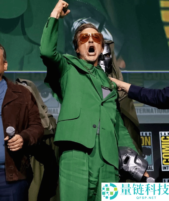 曝小罗伯特·唐尼回归扮演钢铁侠！与漫威合作不止消灭博士