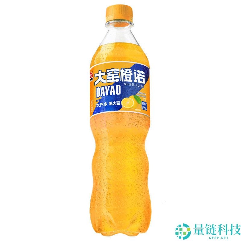 吴京代言大窑佳宾果味汽水 520mL*8 瓶仅需 15.9 元限时大促