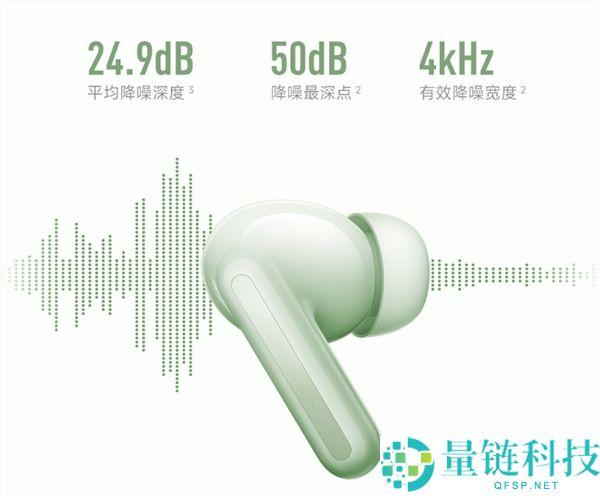 REDMI Buds 8 发布：229 元享 50dB 深度降噪与查找防丢功能