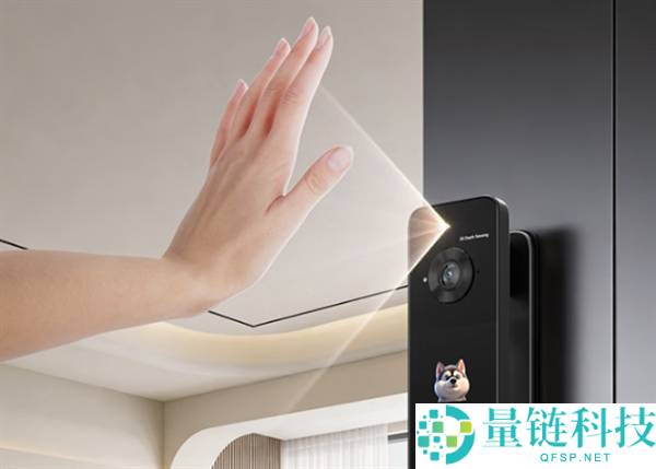 萤石 Y31 系列全景 AI 智能锁发布：支持 3D 人脸识别与 VR 远程预览