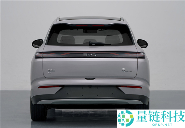 全新比亚迪元 PLUS 内饰官图发布：后驱平台打造，争议设计全舍弃