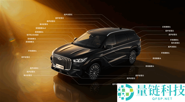 全新一代瑞虎9 全系标配入门即高配，14.69 万起一图看懂