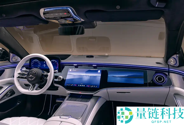 王者归来！新款奔驰 S 级国内首发：超 50% 部件焕新升级