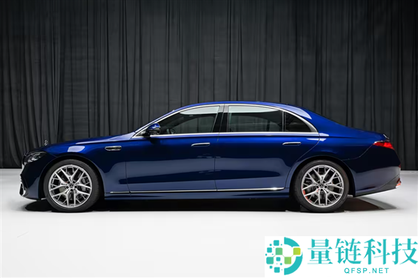 王者归来！新款奔驰 S 级国内首发：超 50% 部件焕新升级