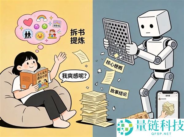 警惕“快餐式”AI 读书：放大认知硬伤，为何许多人还引以为傲？