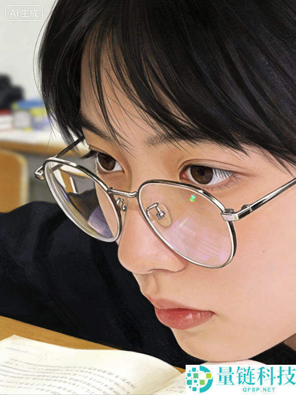 男子投诉眼镜镜片装反致孩子近视暴涨：半年从 600 度飙升至 900 多度