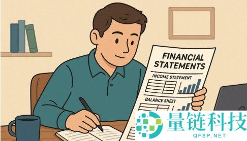 财报怎么看？白话详解三大财务报表，新手轻松入门