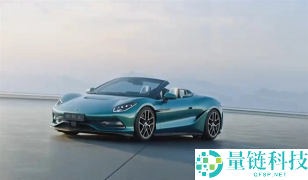 比亚迪腾势 Z 超跑全球首秀：零百加速 2 秒内，性能碾压千万级豪车
