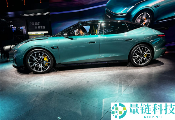 全球量产充电最快电车！领克 10/10+开启预售，20.99 万起