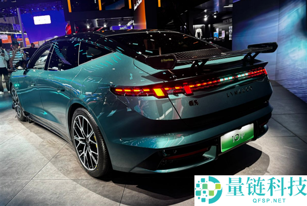 全球量产充电最快电车！领克 10/10+开启预售，20.99 万起