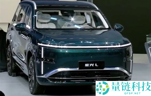 五菱星光 L 实车亮相：10 万级大六座插混 SUV，综合续航超 1100km