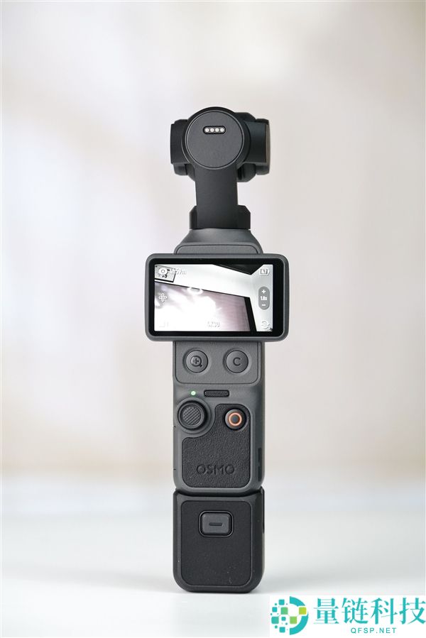 大疆 Osmo Pocket 4 图赏：一英寸口袋云台相机深度体验