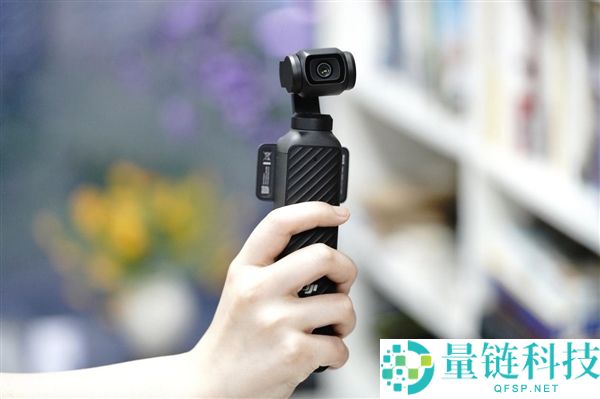 大疆 Osmo Pocket 4 图赏：一英寸口袋云台相机深度体验