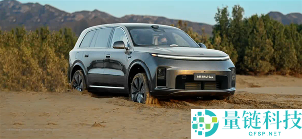 全新理想 L9 预售 55.98 万！广州车展首发，李想亲测车门防夹功能